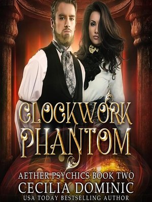 cover image of Clockwork Phantom